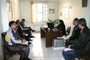 برگزاری جلسه CBI در شبکه بهداشت و درمان جنوب تهران